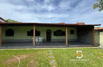 Casa para Venda em Saquarema, Boqueirão, 3 dormitórios, 1 banheiro