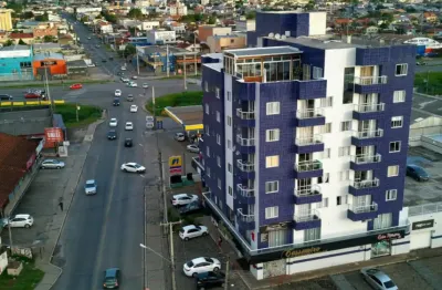 Apartamento com 3 quartos à venda na Avenida Argentina, 286, Rio Verde, Colombo