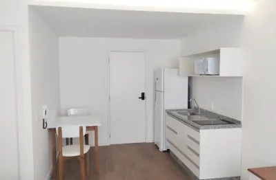 Apartamento para venda com 32 metros quadrados com 1 quarto em vila buarque - são paulo - sp