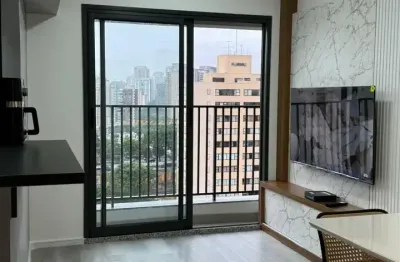 Apartamento com 1 quarto à venda na Alameda dos Maracatins, 280, Indianópolis, São Paulo