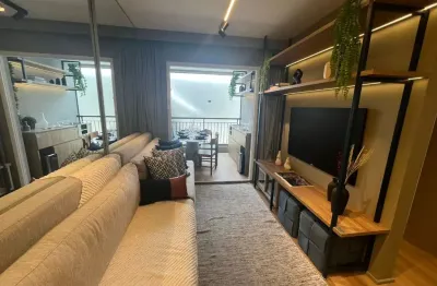 Apartamento com 2 quartos à venda na Avenida Adolfo Pinheiro, 1447, Santo Amaro, São Paulo