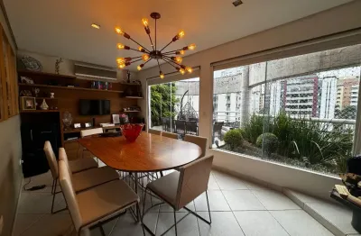 Cobertura com 3 quartos à venda na Avenida Barão de Monte Mor, 225, Real Parque, São Paulo