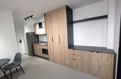 Apartamento com 1 quarto à venda na Rua Cardeal Arcoverde, 2004, Pinheiros, São Paulo