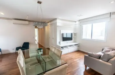 Apartamento com 2 quartos para alugar na Rua Manuel Guedes, 517, Jardim Europa, São Paulo