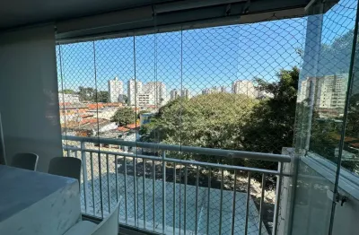 Apartamento com 3 quartos à venda na Rua Jaracatia, 90, Jardim Umarizal, São Paulo