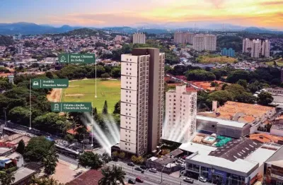 Apartamento com 2 quartos à venda na Rua Santa Crescência, 12, Ferreira, São Paulo
