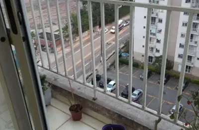 Apartamento com 2 quartos à venda na Estrada do Campo Limpo, 5930, Pirajussara, São Paulo
