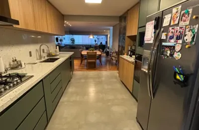 Apartamento com 3 quartos à venda, 141m² - paraíso do morumbi