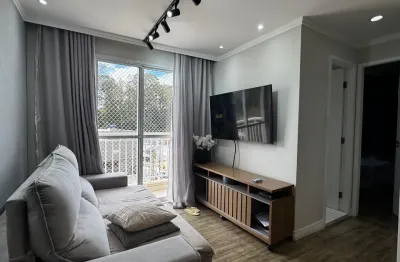 Apartamento com 2 quartos à venda na Estrada dos Mirandas, 210, Jardim Maria Duarte, São Paulo