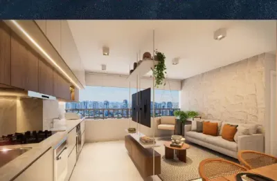 Apartamento com 1 quarto à venda na Rua Caetano José Batista, 149, Jardim das Acacias, São Paulo