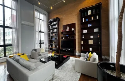 Apartamento com 1 quarto para alugar na Rua Jandiatuba, 599, Vila Andrade, São Paulo