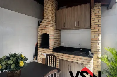 Casa com 3 quartos à venda no Jardim Frei Galvão, Taboão da Serra 