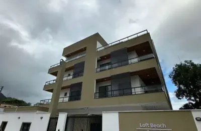 Unidade 1° andar - apto 1 dorm 42,56m² - perequê-açu - ubatuba-sp
