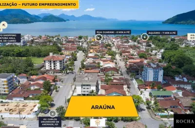 Apartamento com 2 quartos à venda na Barra da Lagoa, Ubatuba 