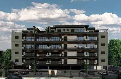 Apartamento com 2 quartos à venda em Tenório, Ubatuba 