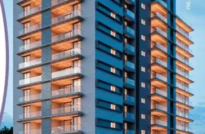 Apartamento com 3 quartos à venda na Avenida Geraldo Nogueira da Silva, Indaiá, Caraguatatuba