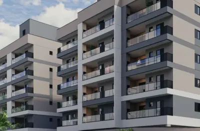 Apartamento com 1 quarto à venda em Toninhas, Ubatuba 