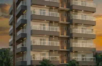 Apartamento com 2 quartos à venda em Itaguá, Ubatuba 