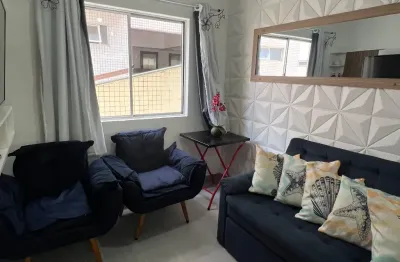 Lindo apartamento com 1 dormitório, no centro da vila caiçara em praia grande!!sendo: