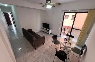 Amplo apartamento com 2 dormitórios no centro da vila caiçara, em praia grande!! sendo