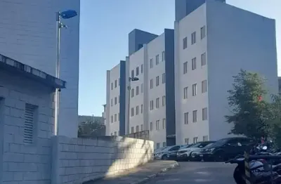 Apartamento com 2 quartos à venda na Rua Fernando Pessoa, Jardim Margarida, Taboão da Serra