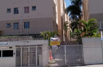 Apartamento com 2 quartos à venda na Rua Alberto José, Jardim Salete, Taboão da Serra
