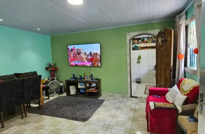 Linda chacara a venda, 02 dormitorios, em aldeinha, sao lourenco da serra.