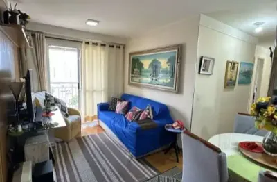 Apartamento com 2 quartos à venda na Estrada São Francisco, Parque Taboão, Taboão da Serra