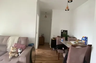 Apartamento com 2 quartos à venda, 50m² - jardim umarizal