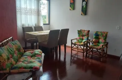 Apartamento à venda na Estrada São Francisco, Parque Taboão, Taboão da Serra