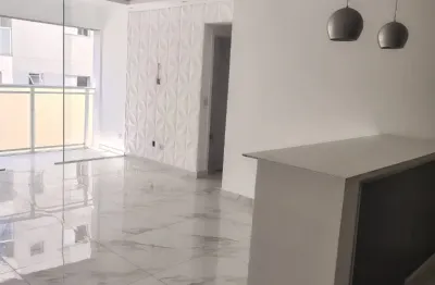 Aluga-se apartamento no parque assunção  com  sacada e lazer completo