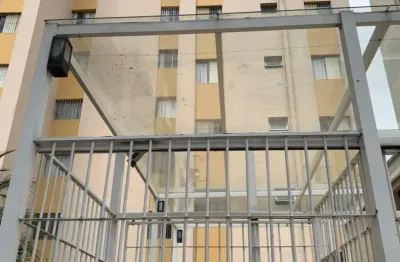 Lindo apartamento para locação no centro do taboão com 1 vaga