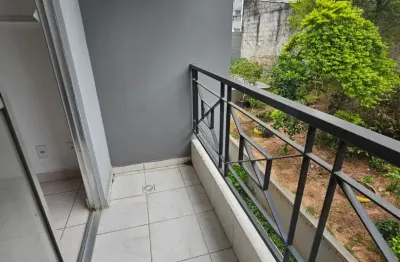 Apartamento para locação com 2 dormitórios no jardim monte alegre