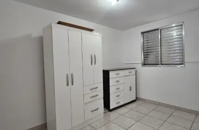 Apartamento para locação com 2 dormitórios no jardim monte alegre