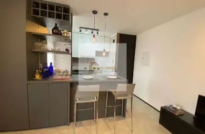 Apartamento com 1 quarto à venda na rua são benedito, 393, santo amaro, são paulo, 32 m2 por r$ 530.000