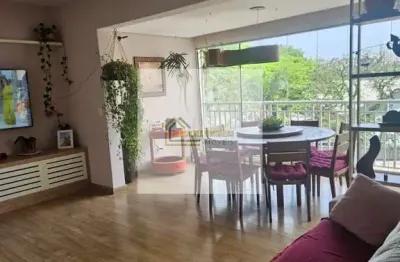 Apartamento com 3 quartos à venda na rua vicentina gomes, 99, jurubatuba, são paulo, 95 m2 por r$ 990.000