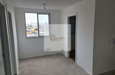 Apartamento com 2 quartos à venda na avenida mário lopes leão, 952, santo amaro, são paulo, 34 m2 por r$ 372.000