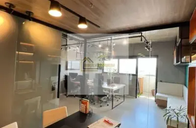 Sala comercial com 4 salas à venda na rua benedito fernandes, 545, santo amaro, são paulo, 98 m2 por r$ 859.000