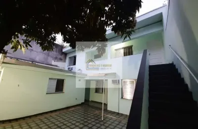 Casa com 8 quartos à venda na rua barão de vallim, 142, campo belo, são paulo, 276 m2 por r$ 1.900.000