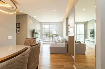 Apartamento com 3 quartos à venda na rua doutor djalma pinheiro franco, 829, vila santa catarina, são paulo, 65 m2 por r$ 692.000