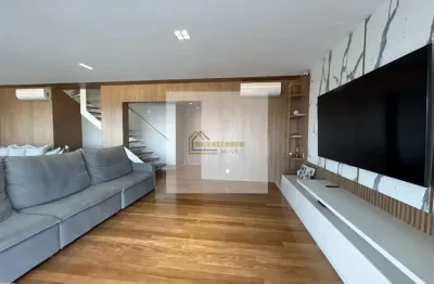 Apartamento com 5 quartos à venda na rua professor campos de oliveira, 588, jardim taquaral, são paulo, 504 m2 por r$ 6.999.000