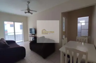 Apartamento com 1 quarto à venda na rua líbero badaró, 87, cidade ocian, praia grande, 52 m2 por r$ 270.000