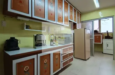 Apartamento com 4 quartos à venda na avenida santo amaro, 6238, chácara santo antônio, são paulo, 165 m2 por r$ 1.200.000