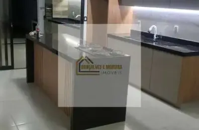 Casa em condomínio fechado com 3 quartos à venda na rua ambrósio de menton, residencial jardim de mônaco, hortolândia, 250 m2 por r$ 985.000