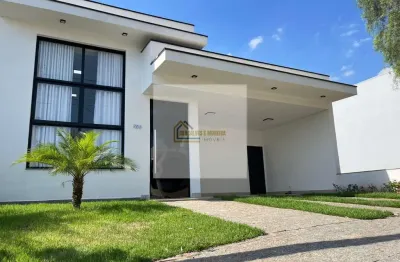 Casa em condomínio fechado com 3 quartos à venda na rua reino unido, 1990, jardim golden park residence, hortolândia, 250 m2 por r$ 1.090.000
