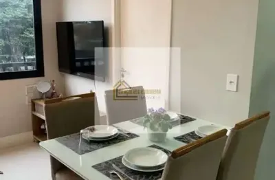 Apartamento com 2 quartos à venda na rua galeno de castro, 660, jurubatuba, são paulo, 35 m2 por r$ 387.000