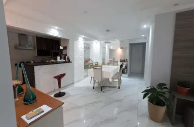 Apartamento com 3 quartos à venda na estrada são francisco, 1588, parque taboão, taboão da serra, 92 m2 por r$ 720.000