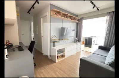 Apartamento com 2 quartos à venda na praça dom francisco de souza, 126, santo amaro, são paulo, 53 m2 por r$ 680.000