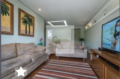 Apartamento com 4 quartos à venda na rua do estilo barroco, 630, chácara santo antônio, são paulo, 110 m2 por r$ 880.000