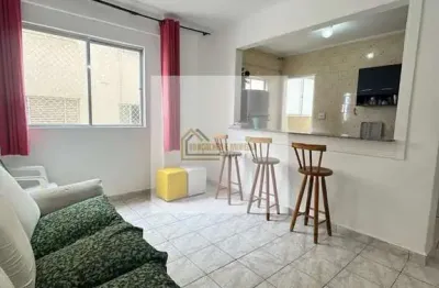 Apartamento com 1 quarto à venda na rua vasco da gama, 23, aviação, praia grande, 60 m2 por r$ 275.000